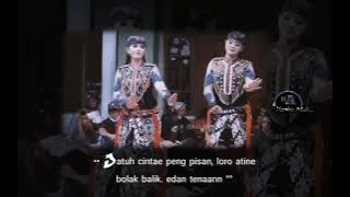 BIDADARI CANTIK JATHIL Efa feat Raras rani /storyWA JATHIL PONOROGO