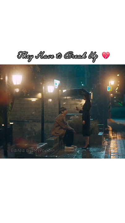 Why They Have To Break Up #hwanginyoup #seohyunjin #whyher #mypaporit #gongchan #editvideo