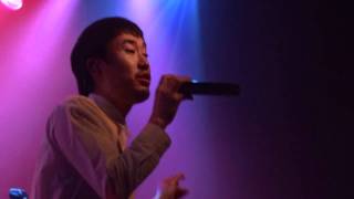 피터팬 컴플렉스 (Peterpan Complex) - 자꾸만 눈이 마주쳐 live, 20111204