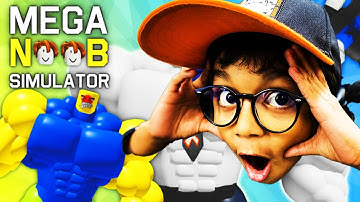 Mega Noob Simulator💪(UPDATE!!!)