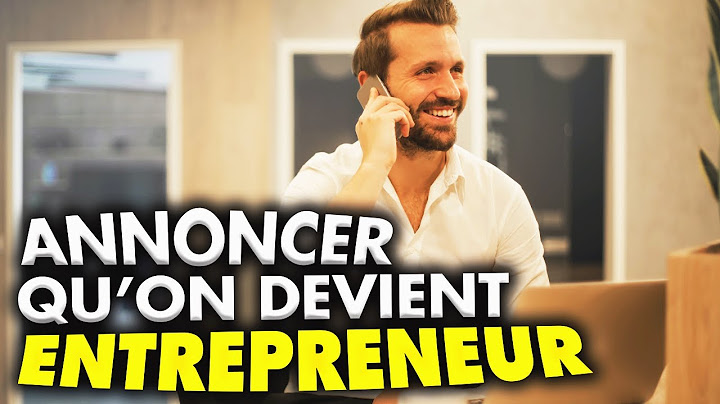 Comment annoncer à sa famille qu'on devient entrepreneur ?