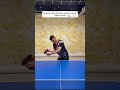 Anders Lind world's fastest serve 🌪️🏓#乒乓球 #tabletennis #masatenisi #forehand