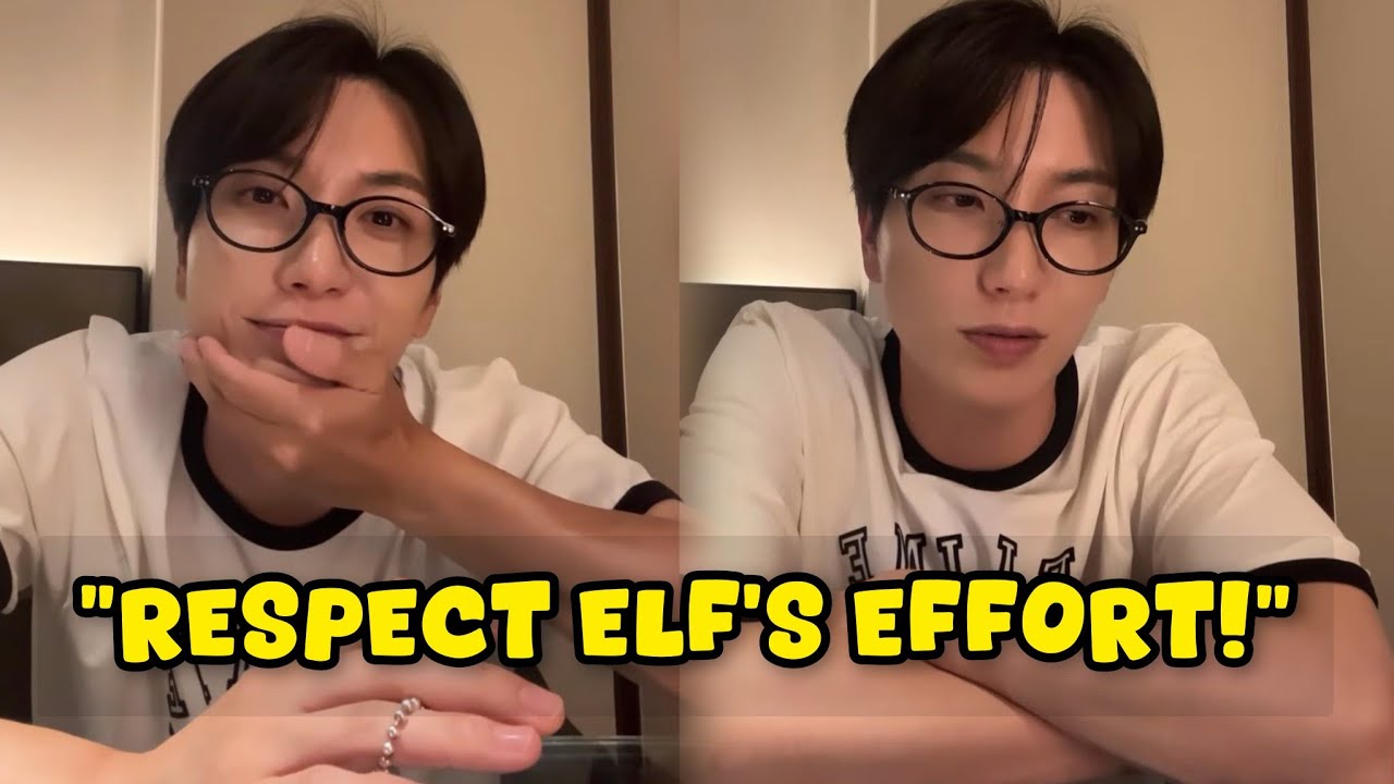 Leeteuk Responds to Criticism About “Obsession with 1st Place”