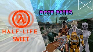 HλLF-LIFE:SWEET「MOD PLAYTHROUGH」