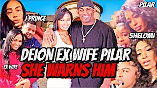 Deion Sanders Ex Wife Pilar And Daughter Exposed Him After Colorado Transfer! SHE WARNS HIM! (FULL)