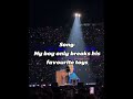 Gues the Taylor swift song by its acronym | #shorts #taylorswift #theerastour