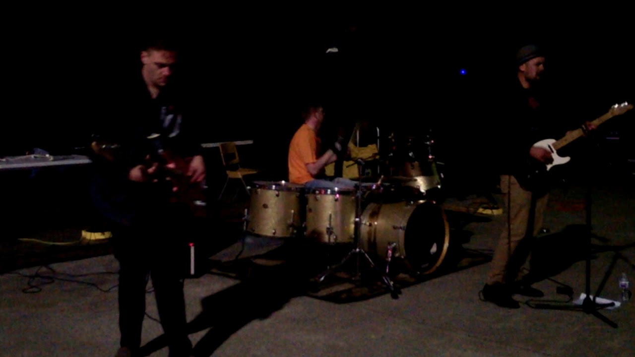 Seth Ferguson Experience-Hurt Locker 4/28/18