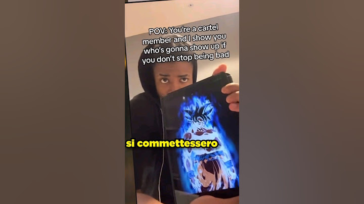 Perché GOKU è MEME ?