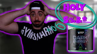 Dark Energy DMAA Pre Workout Review