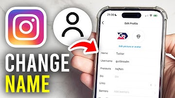 How To Change Your Name On Instagram - Full Guide