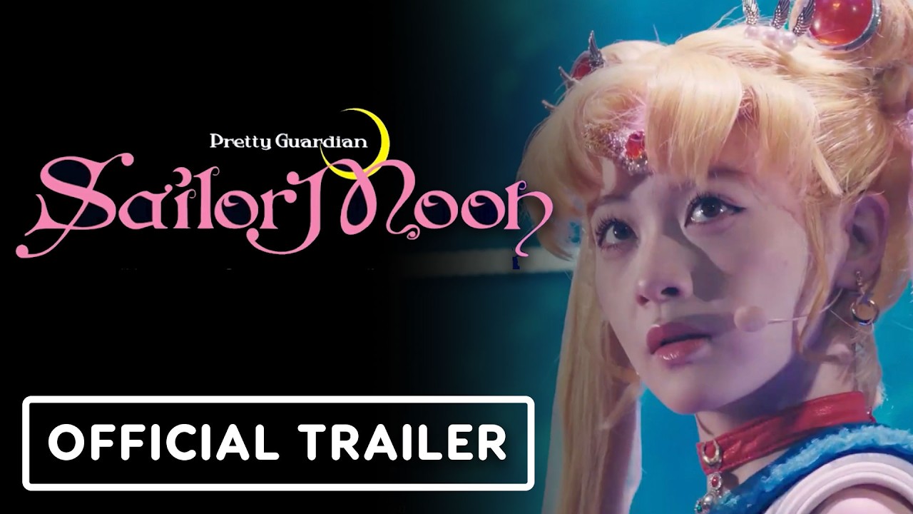  pretty guardien sailor moon Pretty Guardian Sailor Moon: The Super Live - Official North American Tour  Trailer - YouTube