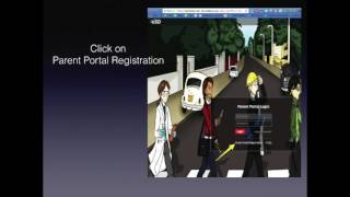 Registering for a Parent Portal Account
