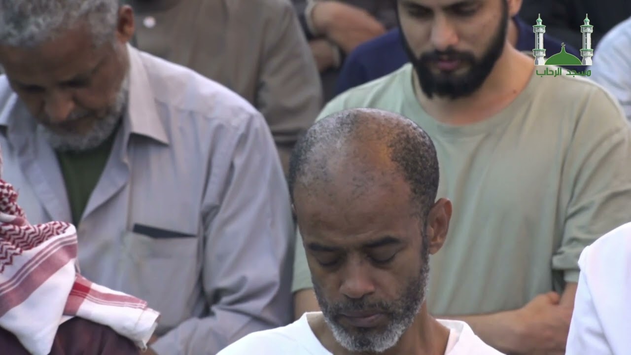 صلاة التراويح للقارئ | أبراهيم ماهر | 15 رمضان 1447هـ