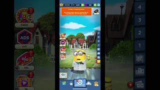 Minion Rush Lab Testing