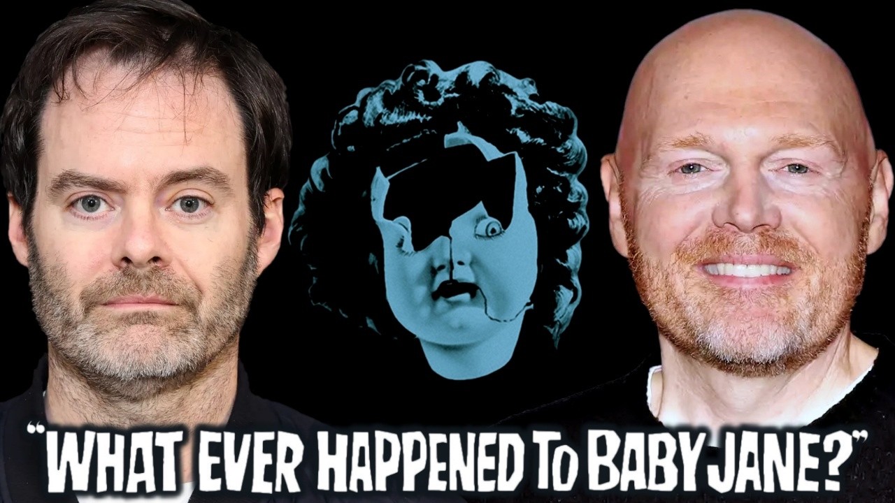 Comedians on What Ever Happened to Baby Jane?