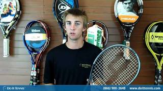 Prince Exo3 Black 100 Team Tennis Racquet