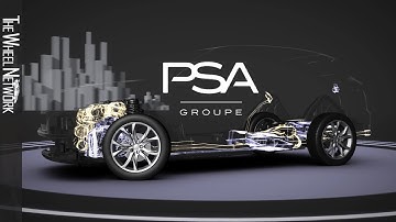Groupe PSA EMP2 Plug-in Hybrid Platform