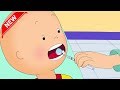 LIVE - Caillou en Français- Caillou chez le dentiste | dessin animé en entier -LIVE