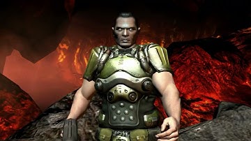 Doom 3: BFG Edition (PS3) - 18. Primary Excavation Site [Veteran]