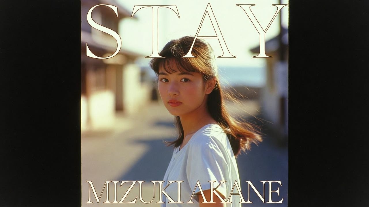 ステイ(Stay) – Mizuki Akane | 80s Japanese City Pop Summer Drive