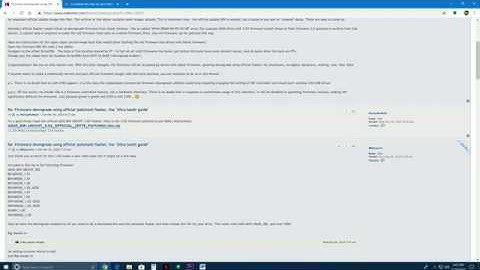 UHD Friendly "Ultra Hax0R" Guide to flashing a Blu-Ray drive