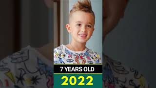 NikiToys Natural Transformation 🌟 2026 | From 0 To Now #shortsfeed #short #shortvideo #niki