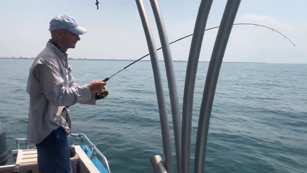 Lake Tanganyika Light jigging Fabio Costa YouTube