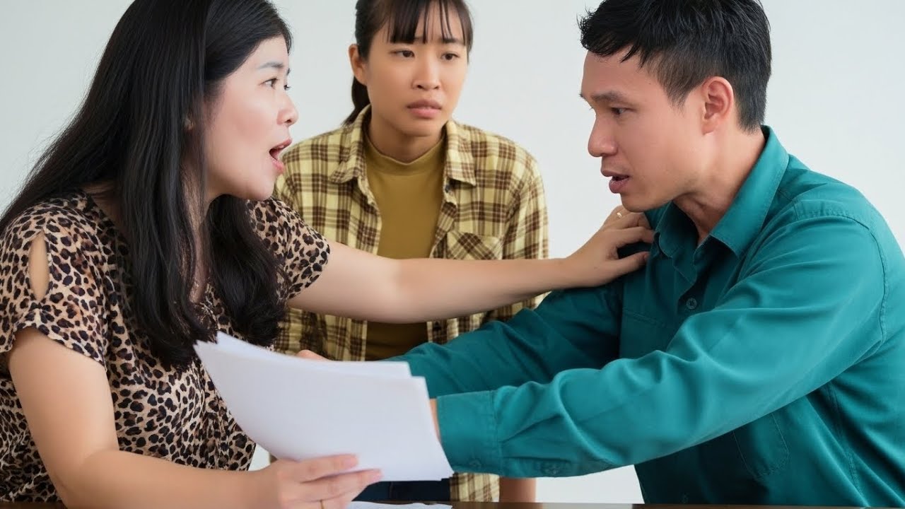 Хёйен и Де: Когда бывшая жена возвращается — душераздирающая борьба за защиту семьи