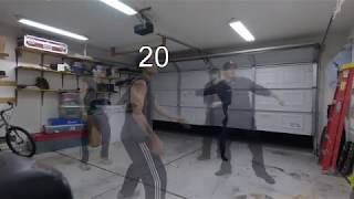 Hacky Sack Arena! Round 1: It Begins! 26 max