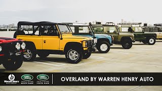 Athlete Statistics Overland by Warren Henry Auto