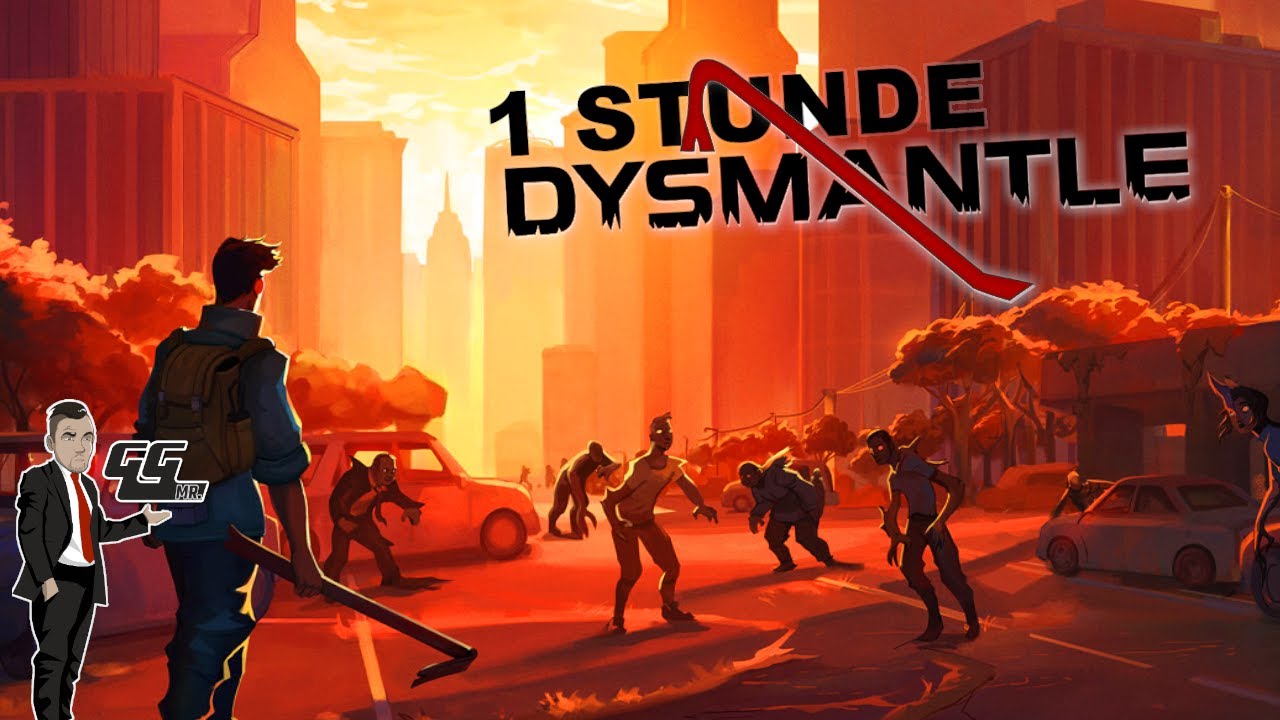 Besser als LDOE? - Dysmantle 01 - Die erste Stunde | Gameplay deutsch | MisterGG85