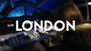 LONDON 2019 - TRAVEL DIARY // Alyson Kate