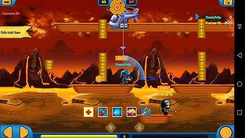 Army3| Phá đảo luyện tập bằng captain part 2 | Mobile VTC