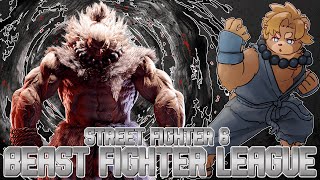 【SF6】練習をする