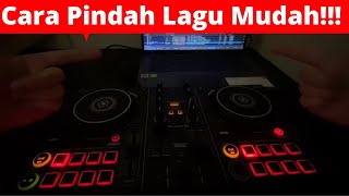 BELAJAR DJ CONTROLLER | TUTORIAL DJ EDM | CARA BELAJAR MAIN ALAT DJ | BELAJAR BERMAIN DJ | DDJ 200