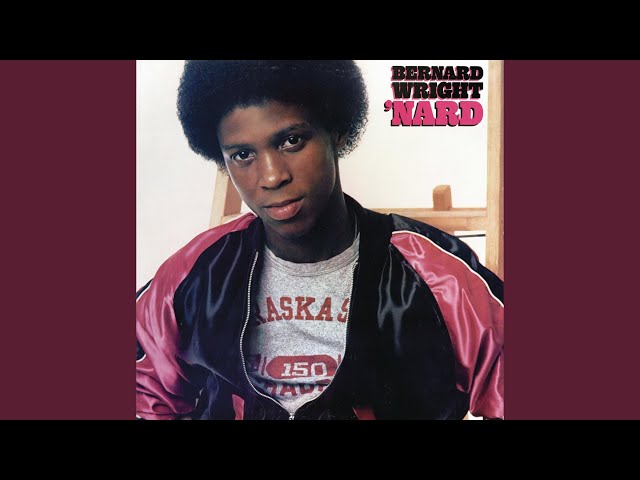 Bernard Wright - Firebolt Hustle