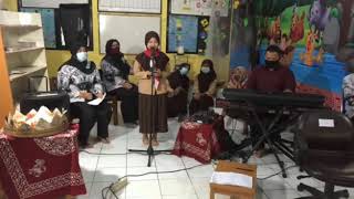 Keluarga Cemara ‼️Jasamu Guru ‼️( Kafka Aurelia Mourin )⁉️