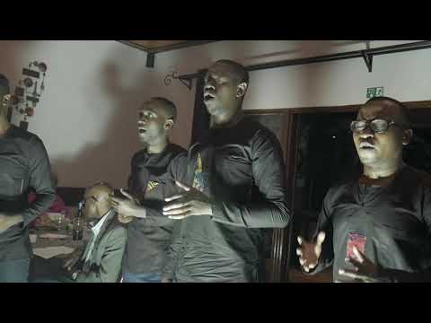 The Bright Five Singers - Haendel's Messiah (Live)