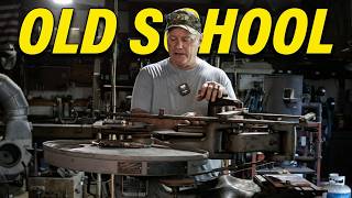 Linerlock Series build episode 9