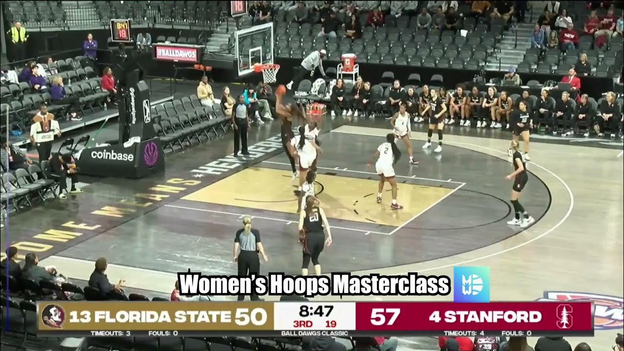 Kiki Iriafen 30pts Full Highlights vs Florida State 11.24.2023 2025