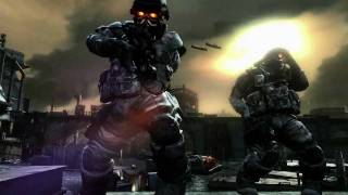 Killzone 2 'Slow-Motion Trailer' TRUE-HD QUALITY