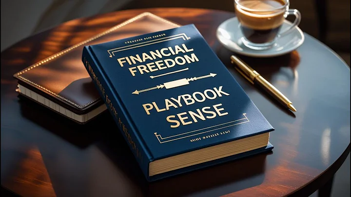 Financial Freedom Playbook — Full Audiobook | Daily Habits, Wealth Strategies