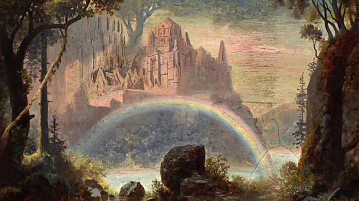 Richard Wagner - DAS RHEINGOLD - Entrance of the G...