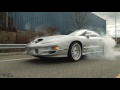 Chris L's 550 RWHP ProCharged Pontiac TransAm WS6