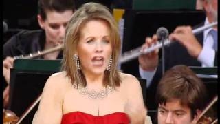 Renée Fleming &amp; Berliner Philharmoniker - Arie Milada Smetana Oper Dalibor 2010