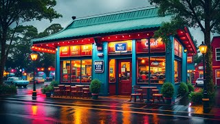 Hujan dan Aroma Kopi: Cafe Ini Bawa Nostalgia Tersendiri