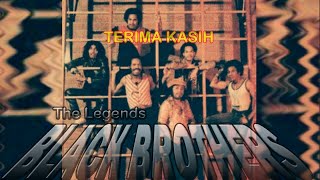 Terima Kasih By BLACK BROTHERS | Lirik/Lyrics