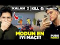 Modun en y mai sasuke le yok ettk  pubg moble