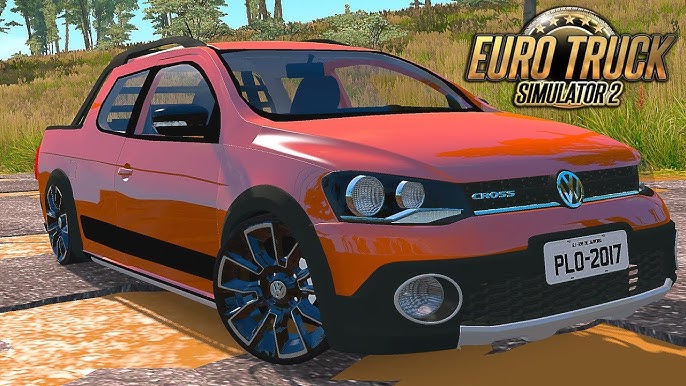 Volkswagen Saveiro G7 Robust Rebaixada - GTA5-Mods.com