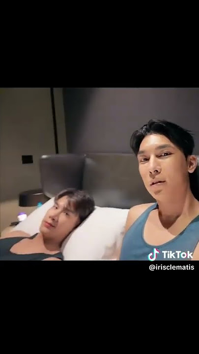 Mew with his cute fiance 🤭🫣💖 #mewtul #mewsuppasit #tulpakorn #alwaysmew #mewlions#love#couple#shorts